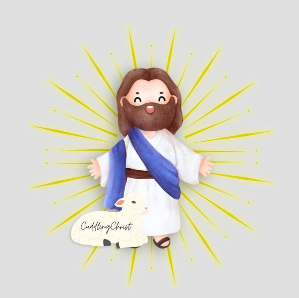CuddlingChrist